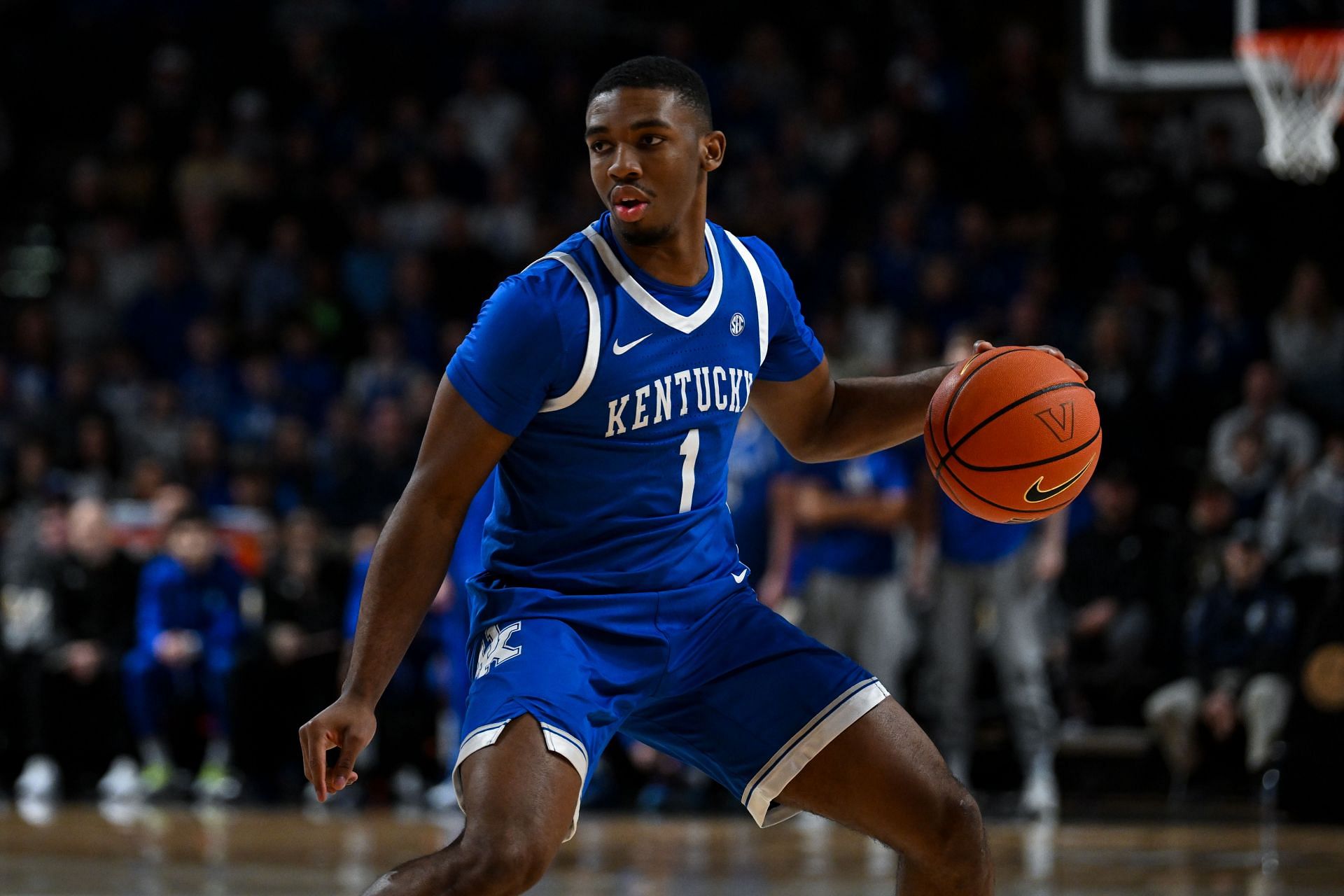 Kentucky v Vanderbilt - Source: Getty